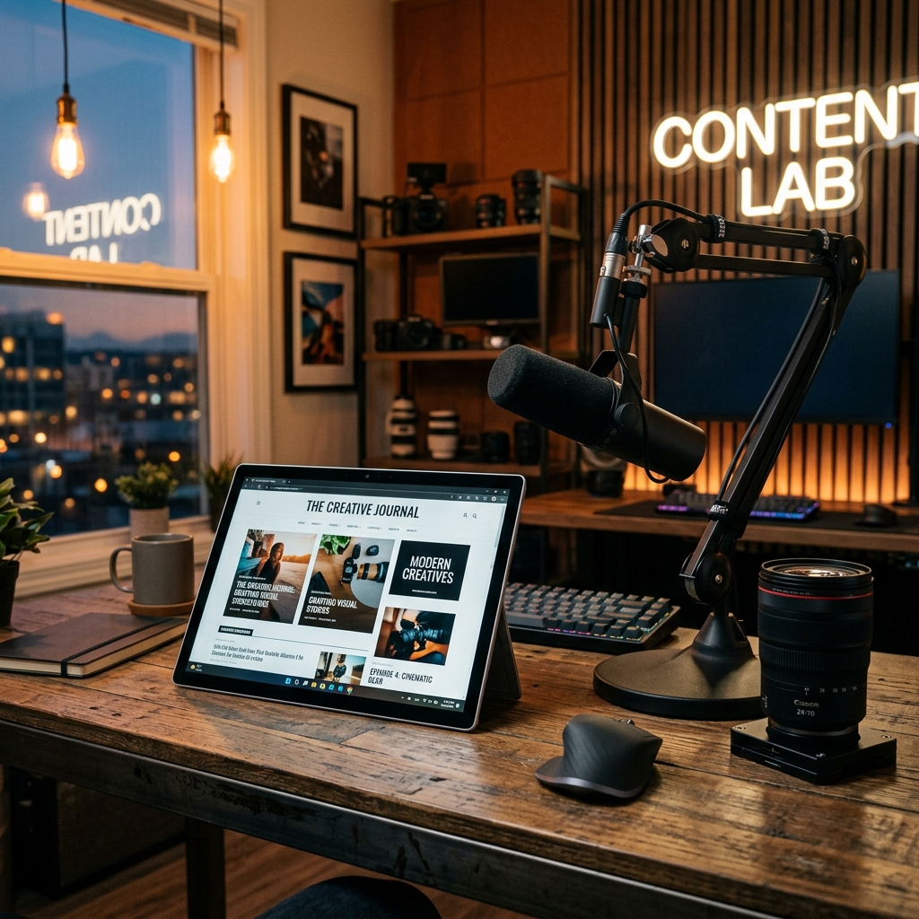 Content Marketing