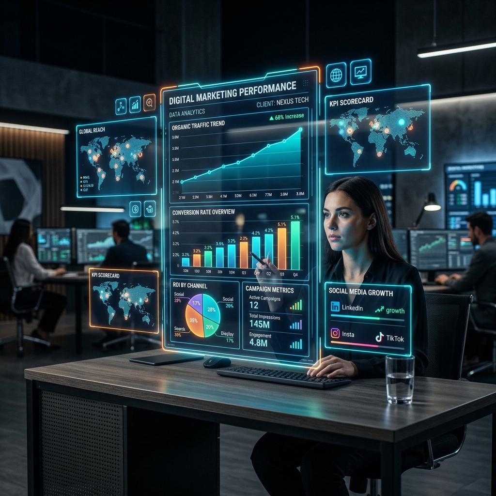 Digital Marketing