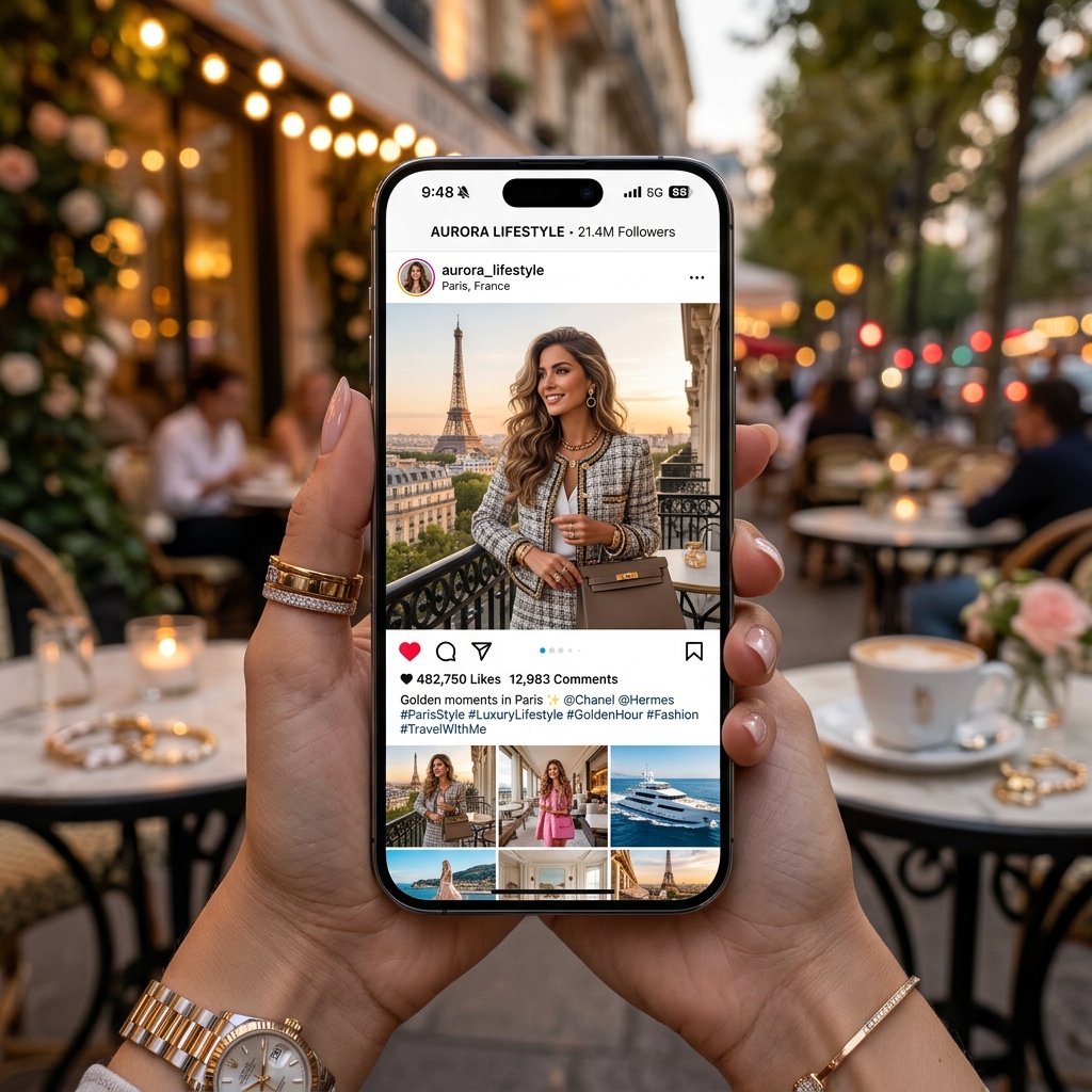 Social & Influencer